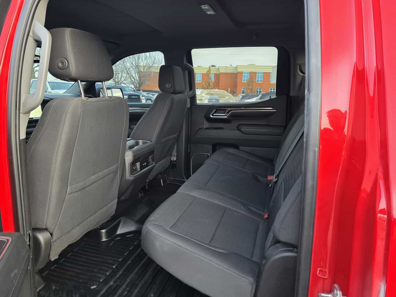 Image 16 Chevrolet Silverado 1500 LT 2023