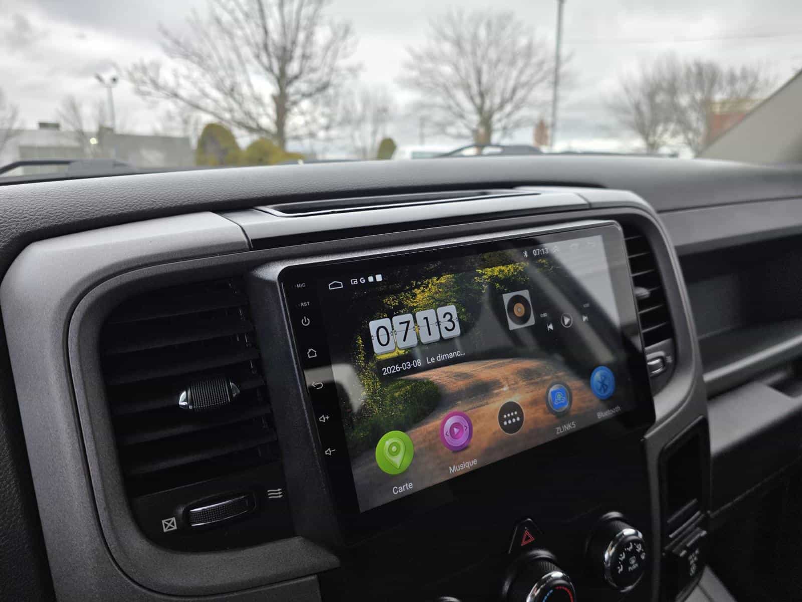 Image 16 RAM 1500 Classic Tradesman 2020