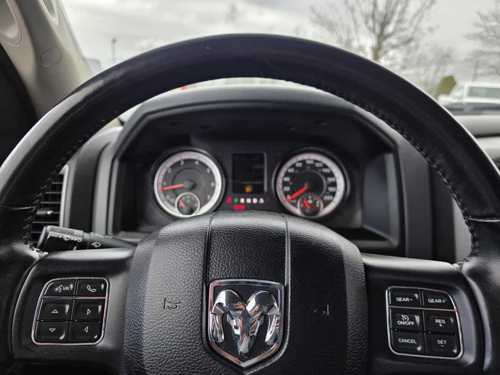 Image 17 RAM 1500 Classic Tradesman 2020