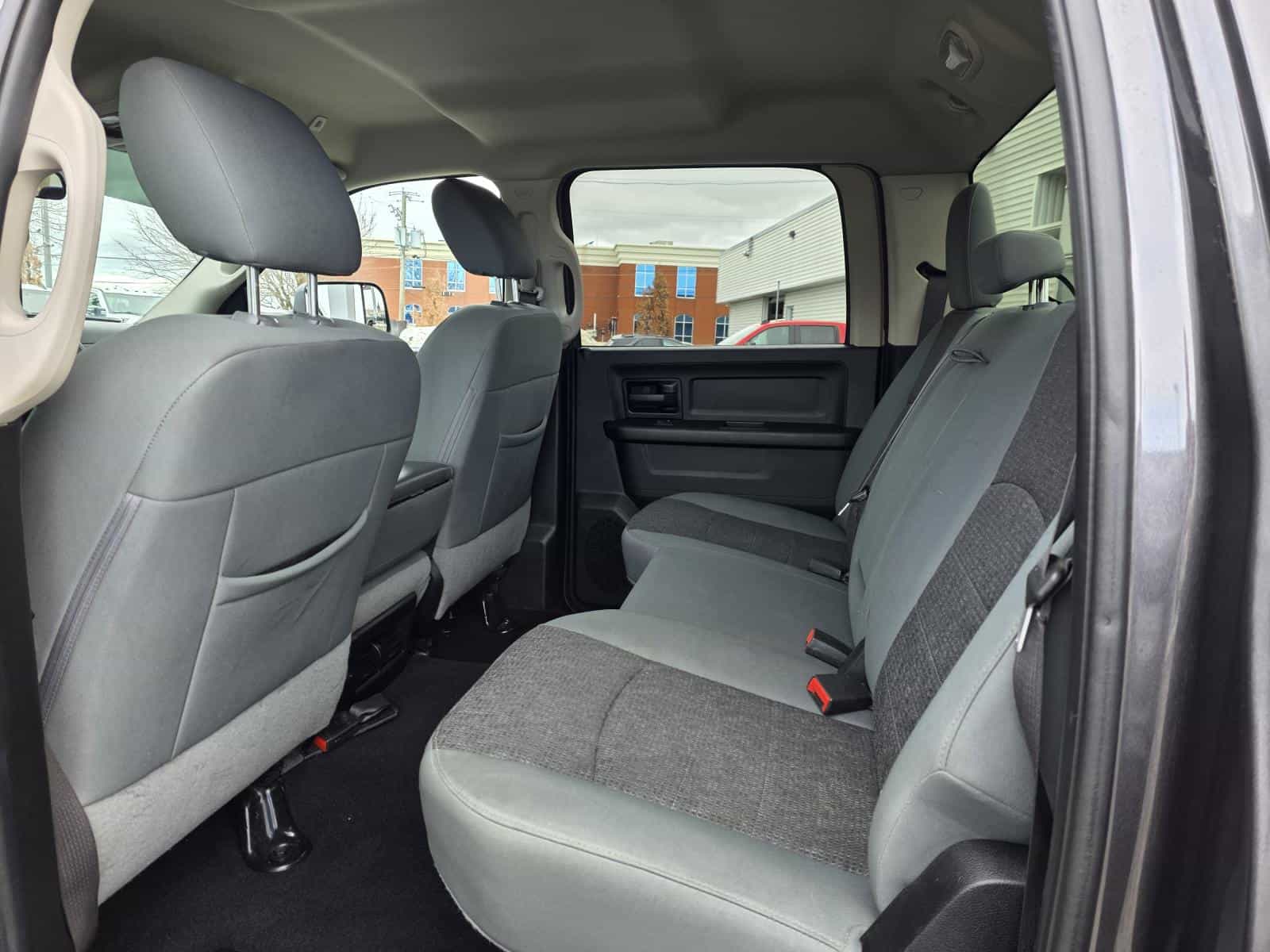 Image 23 RAM 1500 Classic Tradesman 2020