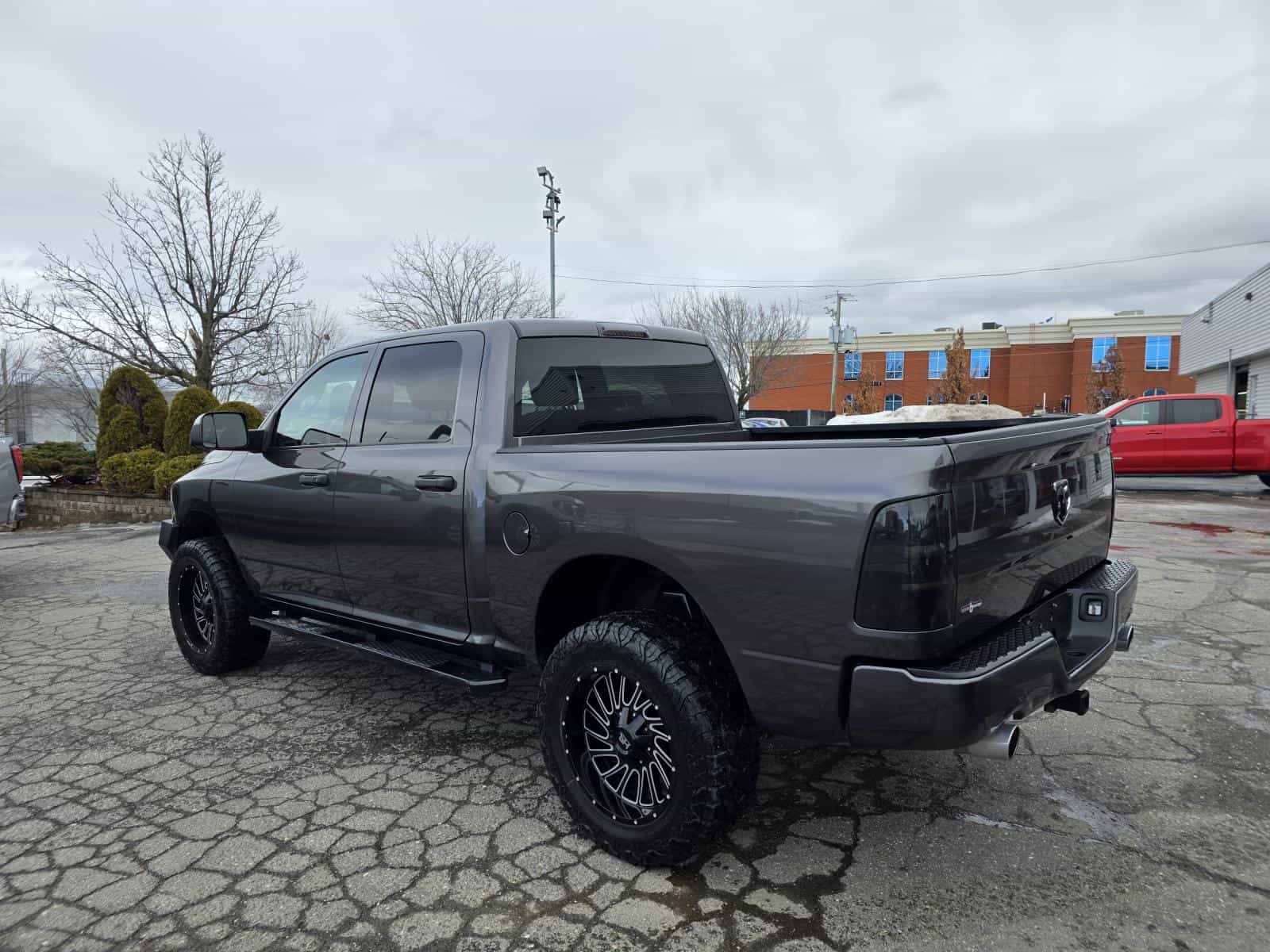 2020 RAM 1500 Classic Tradesman - Image 13