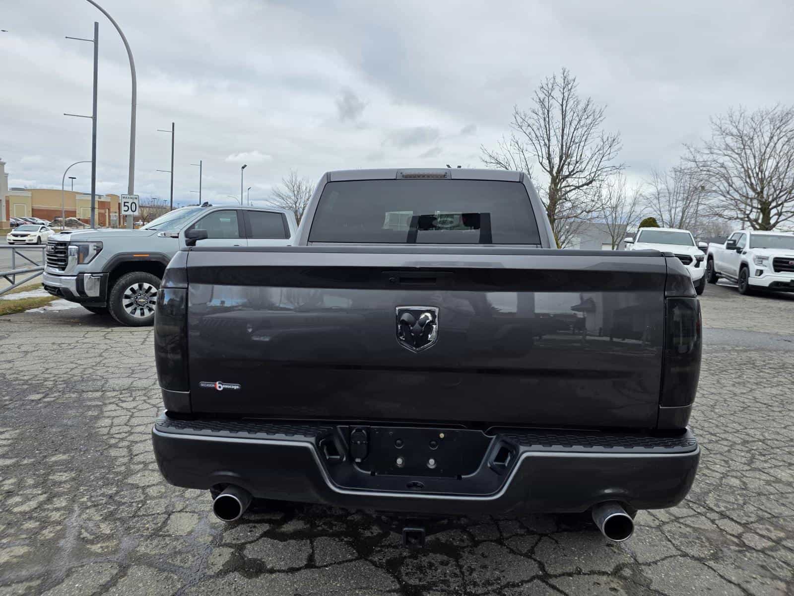 Image 11 RAM 1500 Classic Tradesman 2020