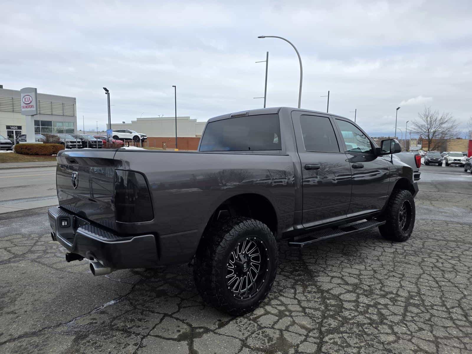 Image 10 RAM 1500 Classic Tradesman 2020