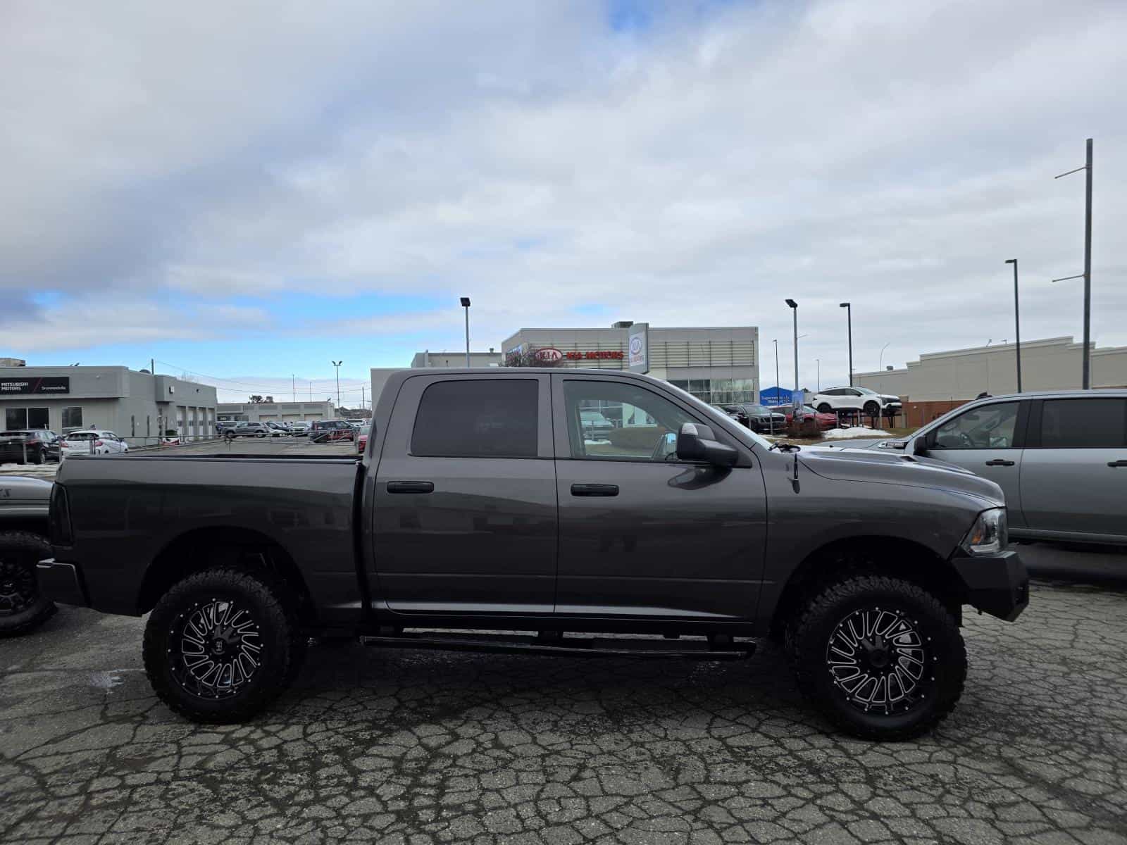 2020 RAM 1500 Classic Tradesman - Image 8
