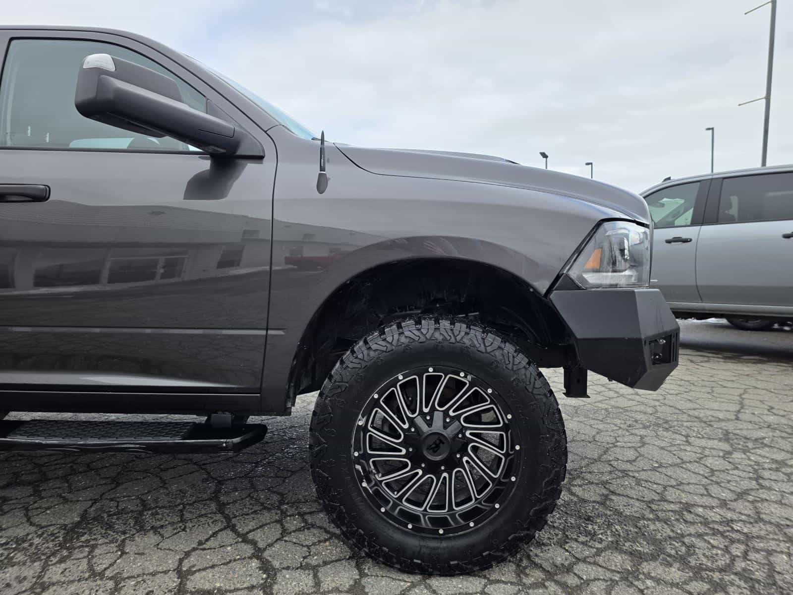 Image 5 RAM 1500 Classic Tradesman 2020