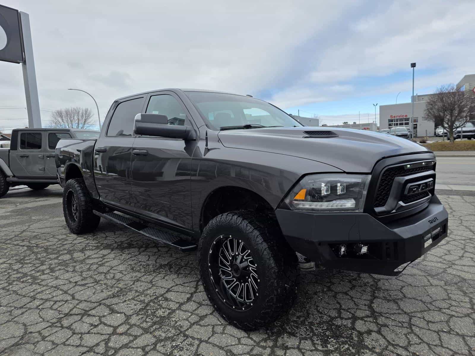 Image 7 RAM 1500 Classic Tradesman 2020