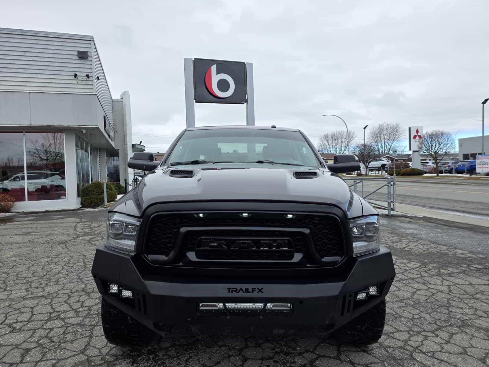 Image 3 RAM 1500 Classic Tradesman 2020