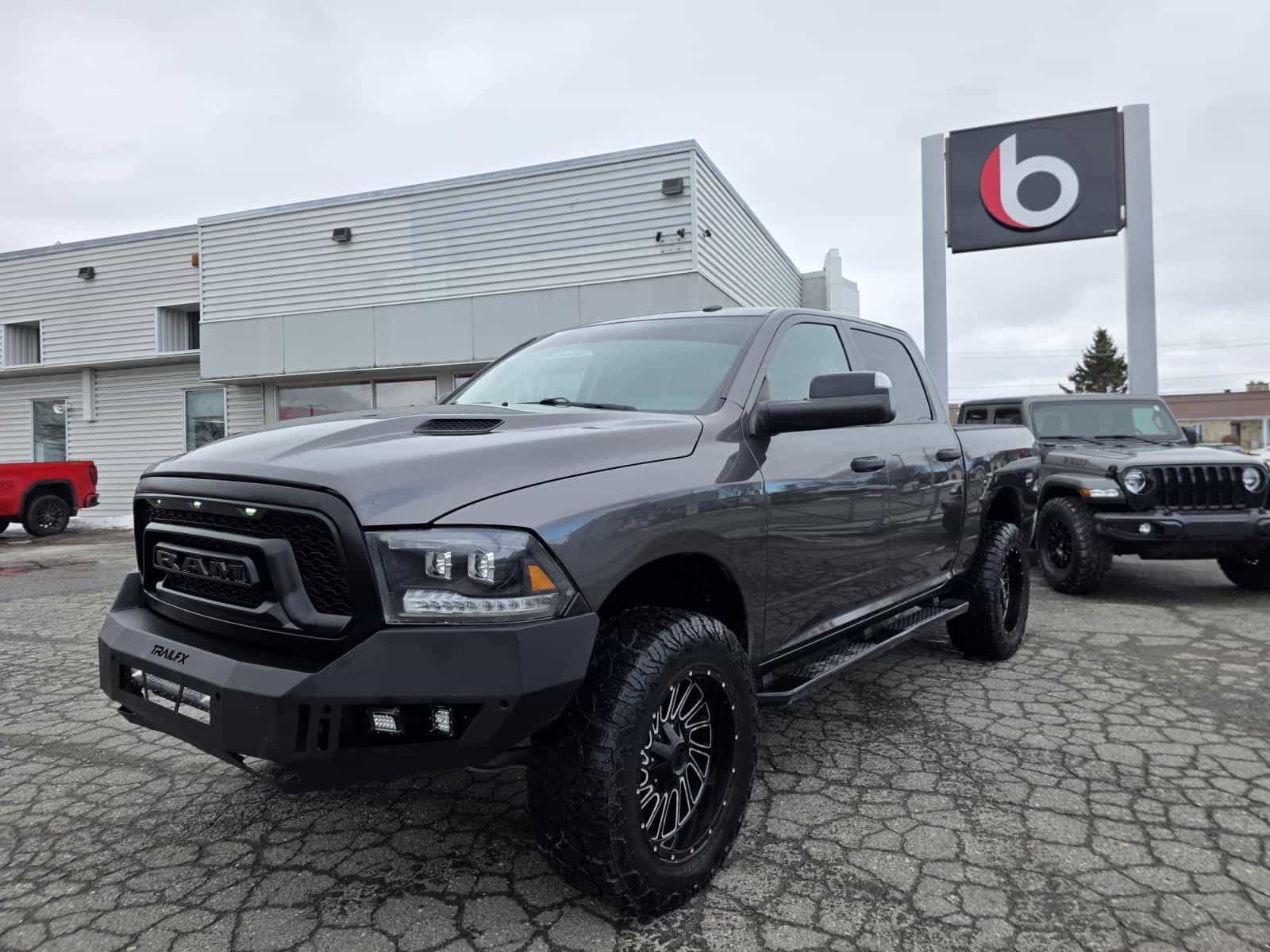 2020 RAM 1500 Classic Tradesman - Image 1