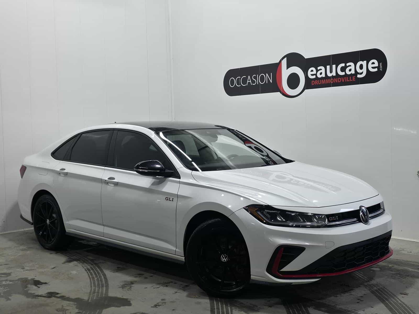 2025 Volkswagen Jetta GLI Autobahn - Image 1