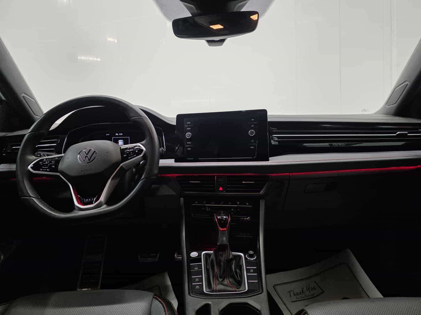 Image 10 Volkswagen Jetta GLI Autobahn 2025