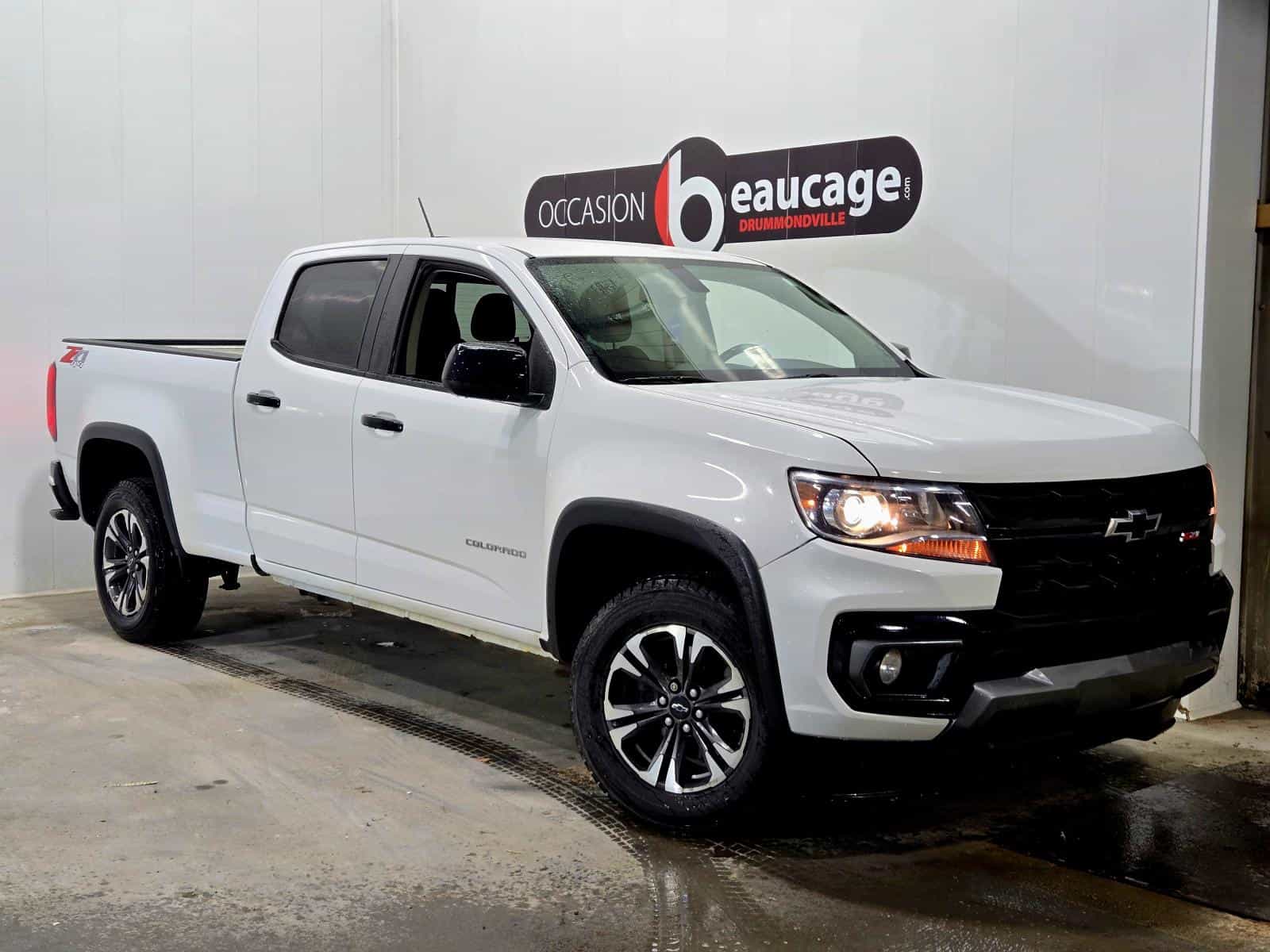 Image 1 Chevrolet Colorado Z71 2021