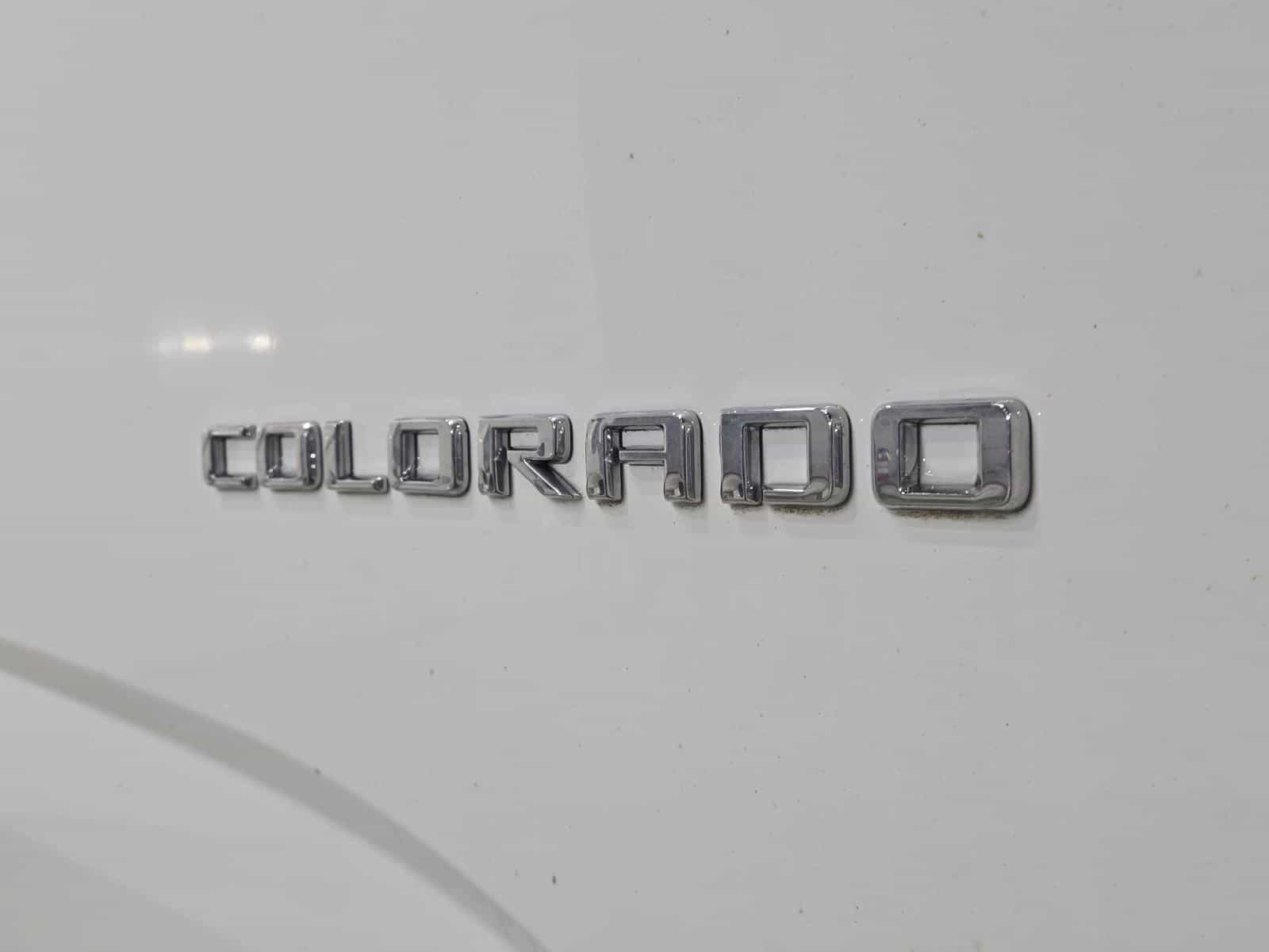 2021 Chevrolet Colorado Z71 - Image 2