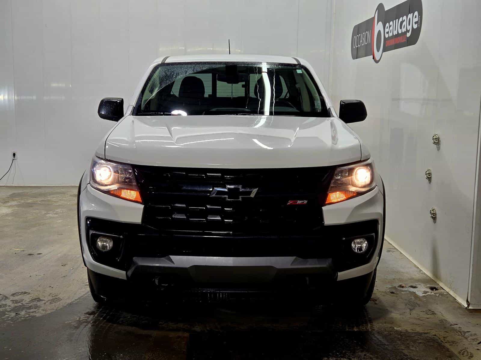 Image 3 Chevrolet Colorado Z71 2021