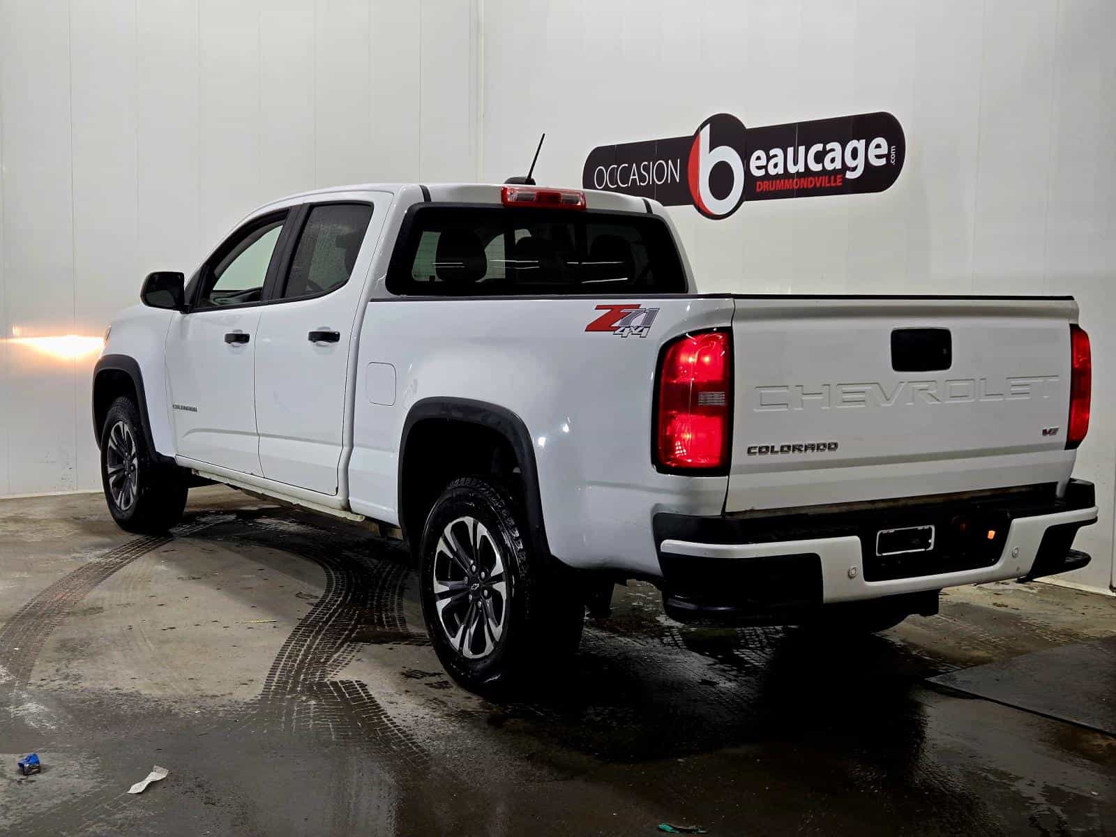 Image 4 Chevrolet Colorado Z71 2021
