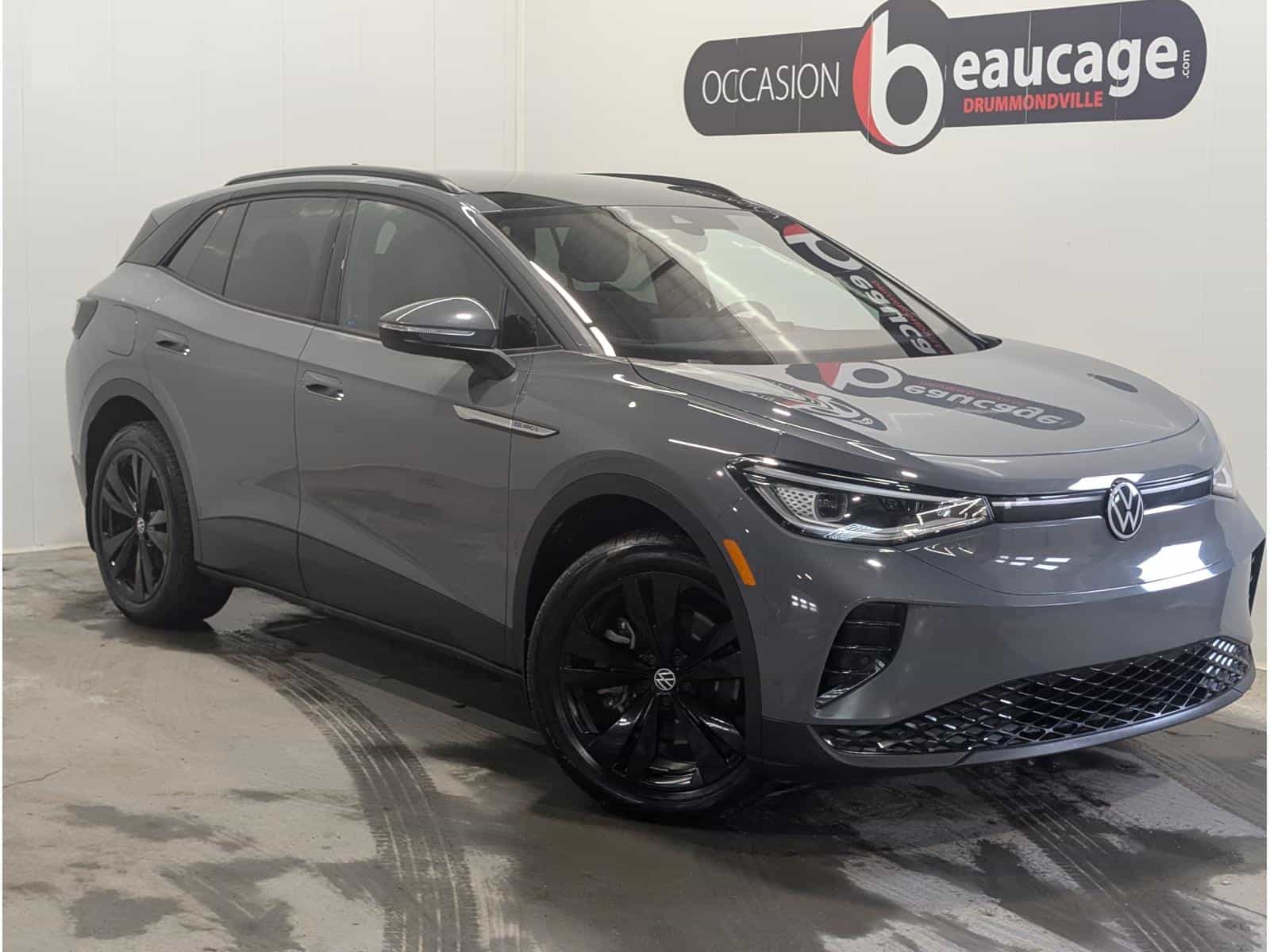 Image 1 Volkswagen ID.4 Pro S 2024