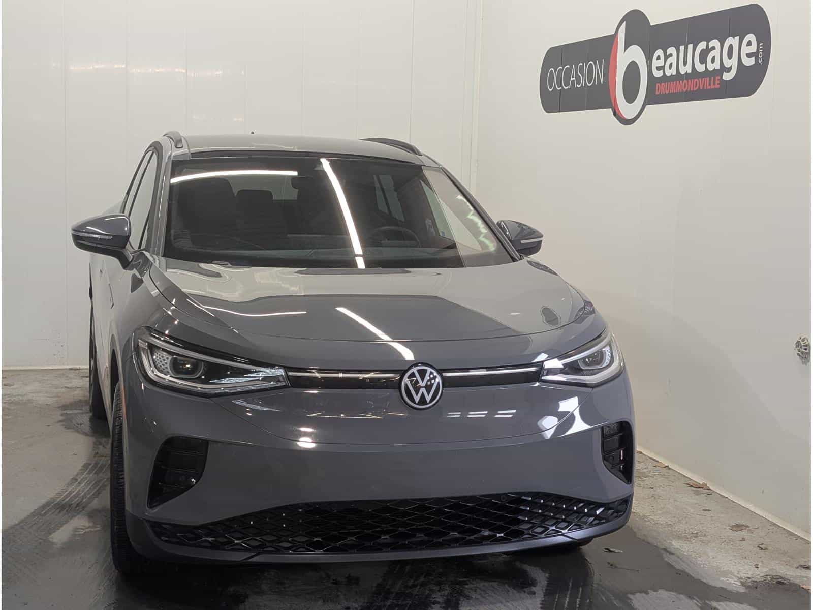 Image 4 Volkswagen ID.4 Pro S 2024