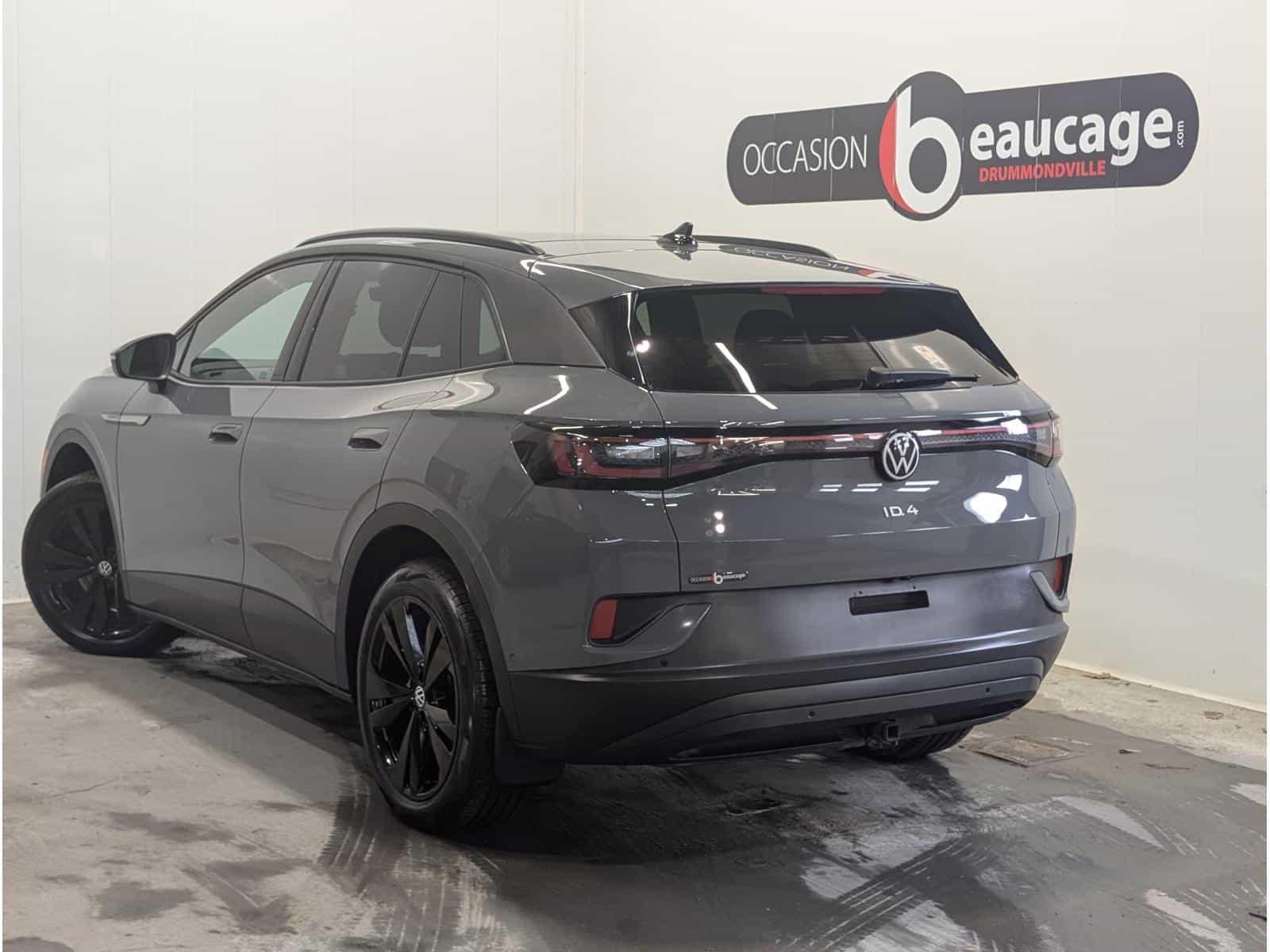 Image 6 Volkswagen ID.4 Pro S 2024