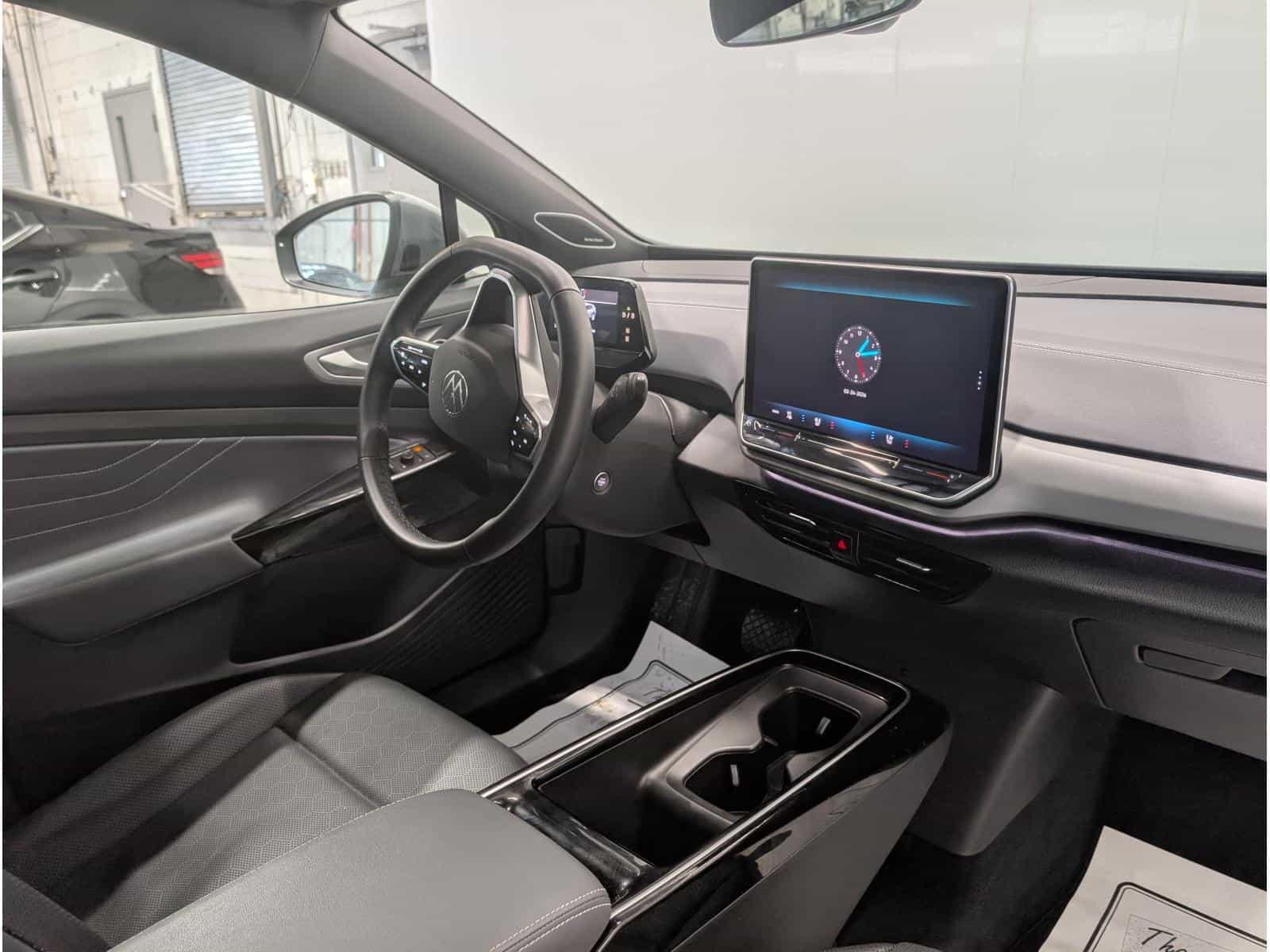 Image 9 Volkswagen ID.4 Pro S 2024