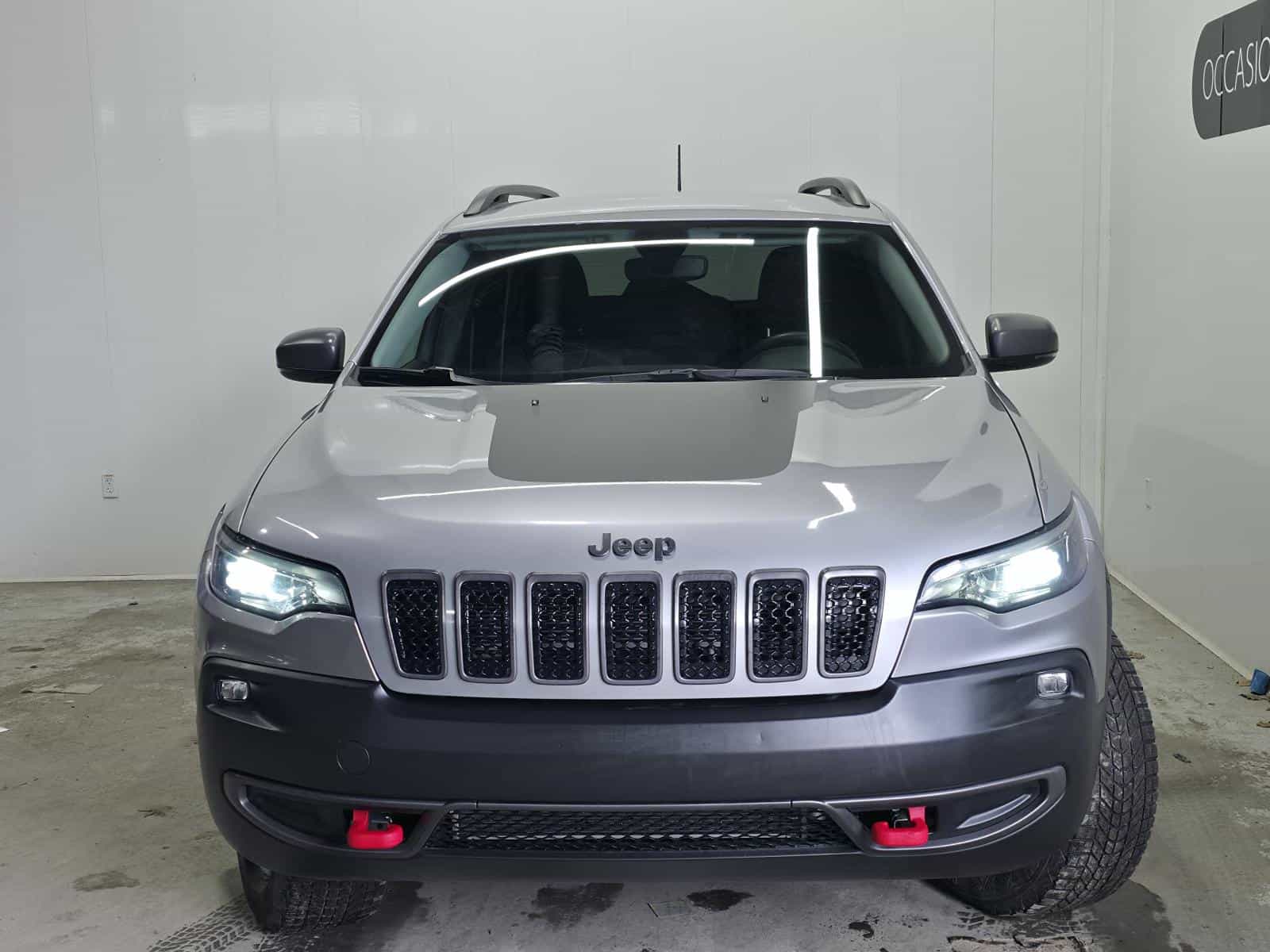 Image 3 Jeep Cherokee Trailhawk 2021