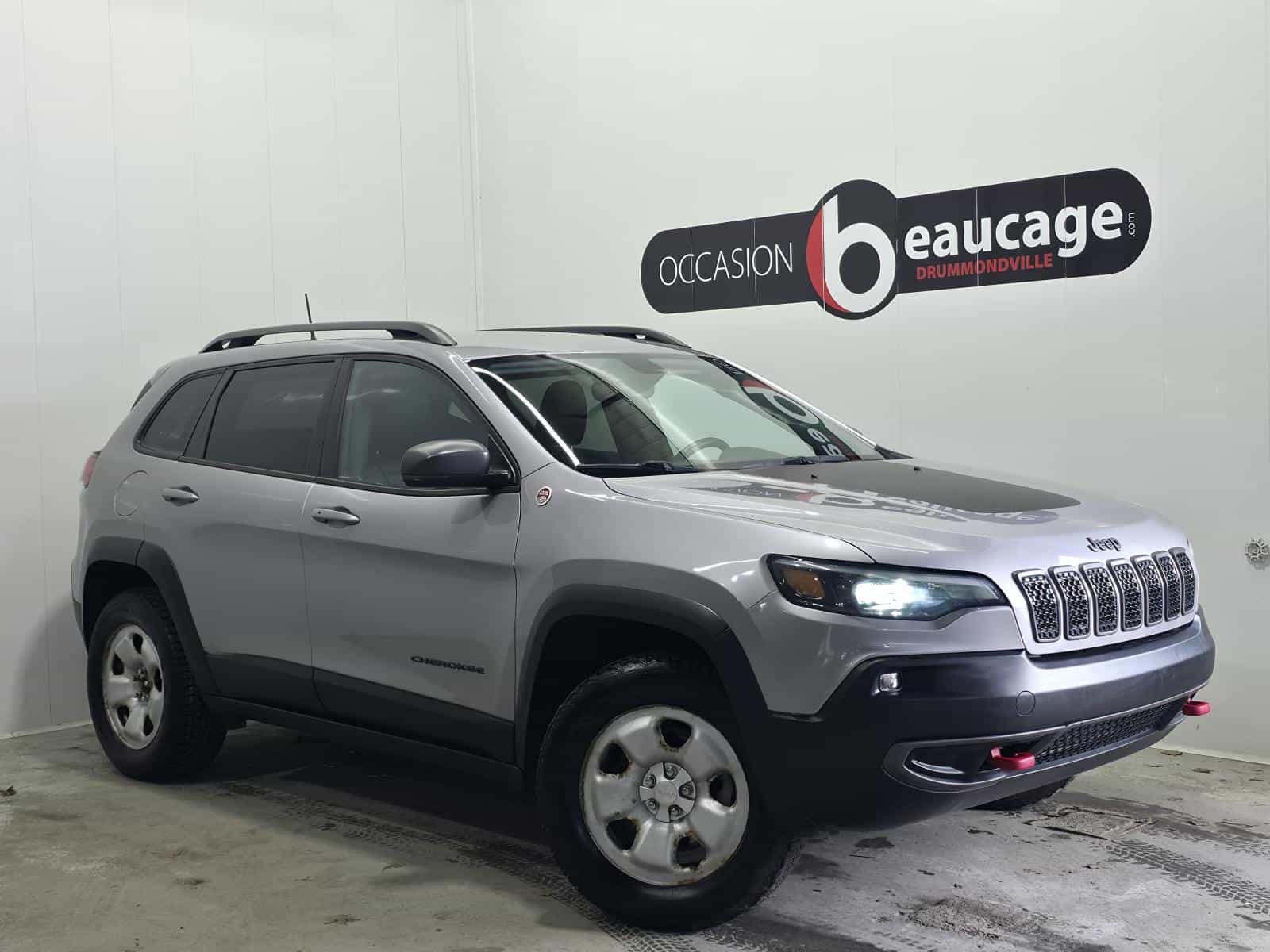 2021 Jeep Cherokee Trailhawk - Image 1