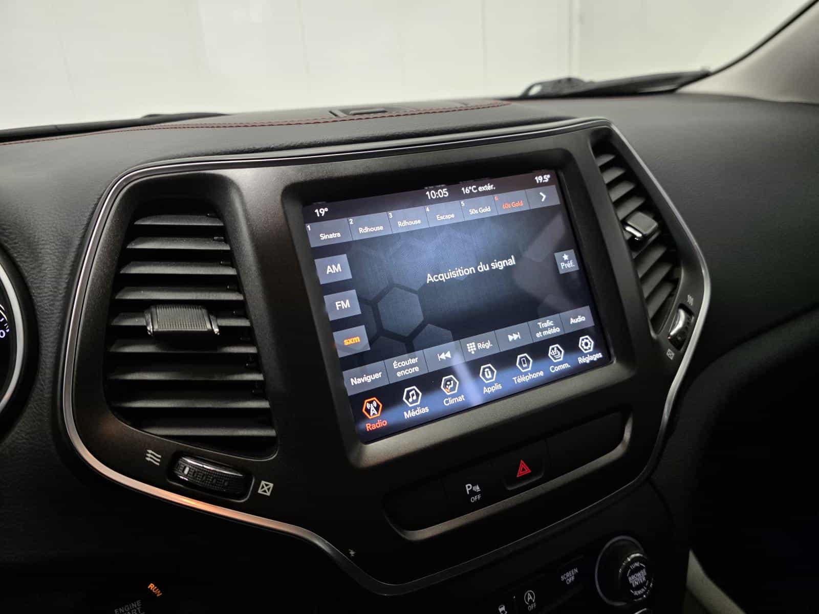 Image 15 Jeep Cherokee Trailhawk 2021