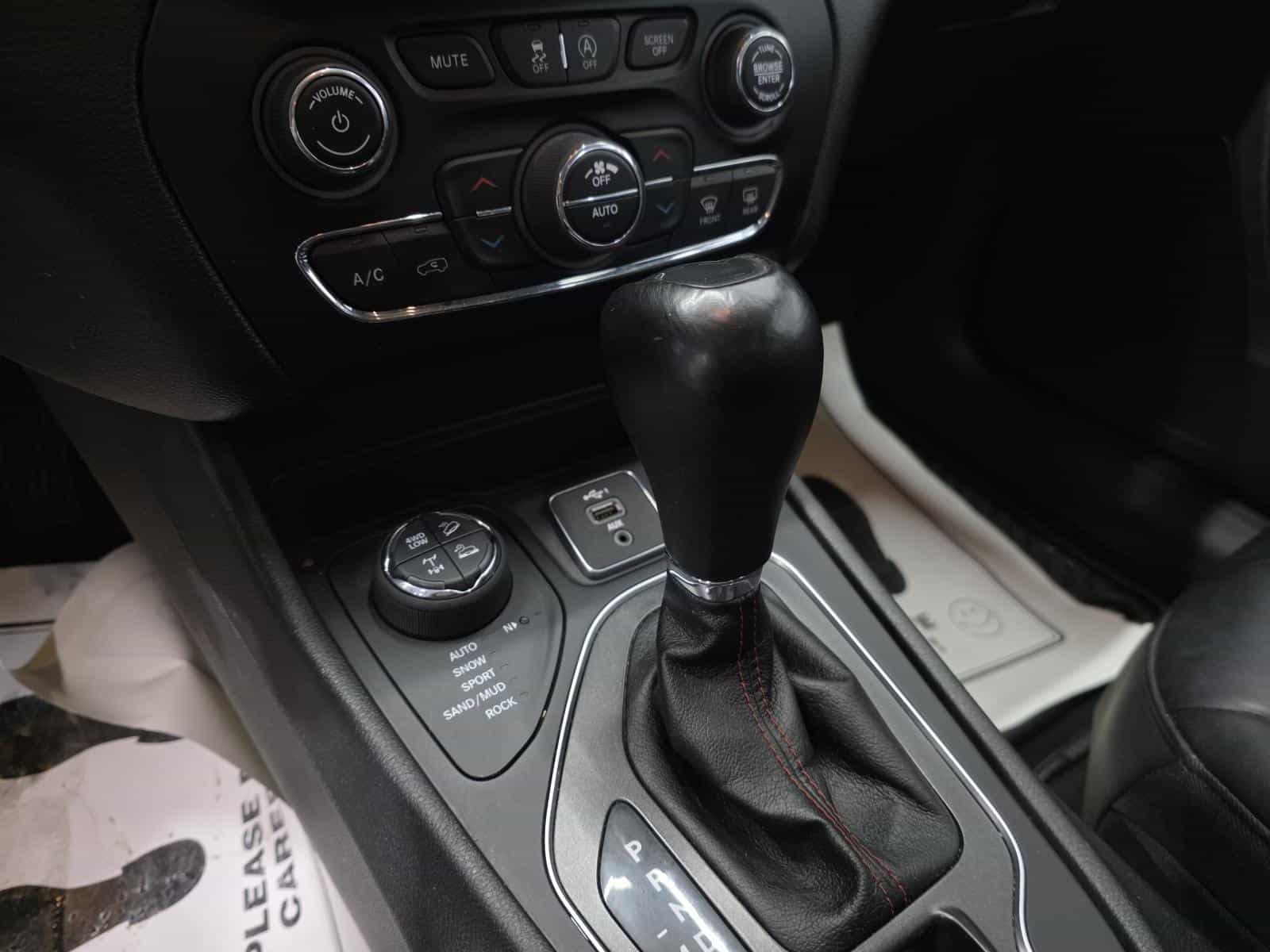 Image 12 Jeep Cherokee Trailhawk 2021