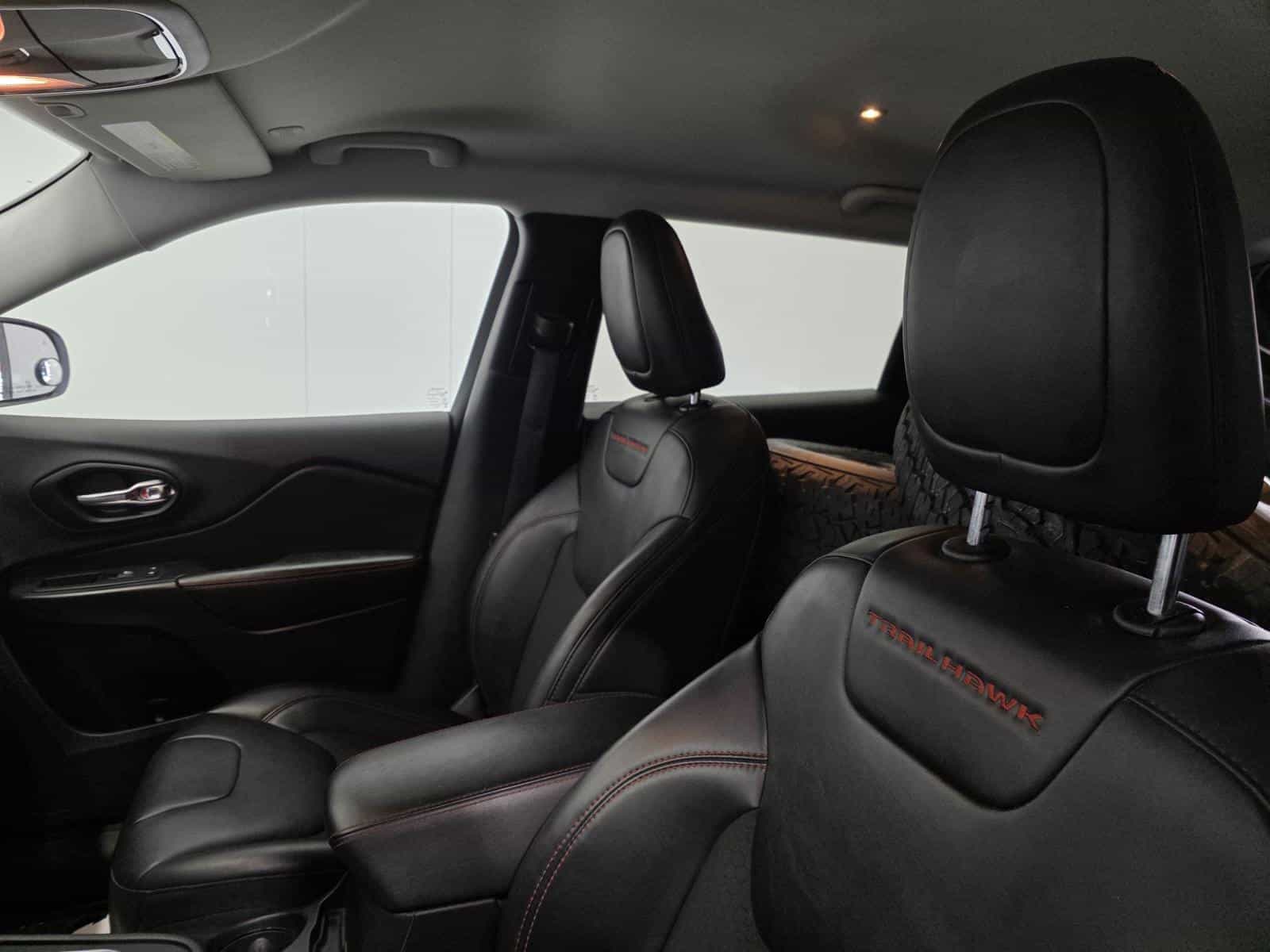 Image 11 Jeep Cherokee Trailhawk 2021