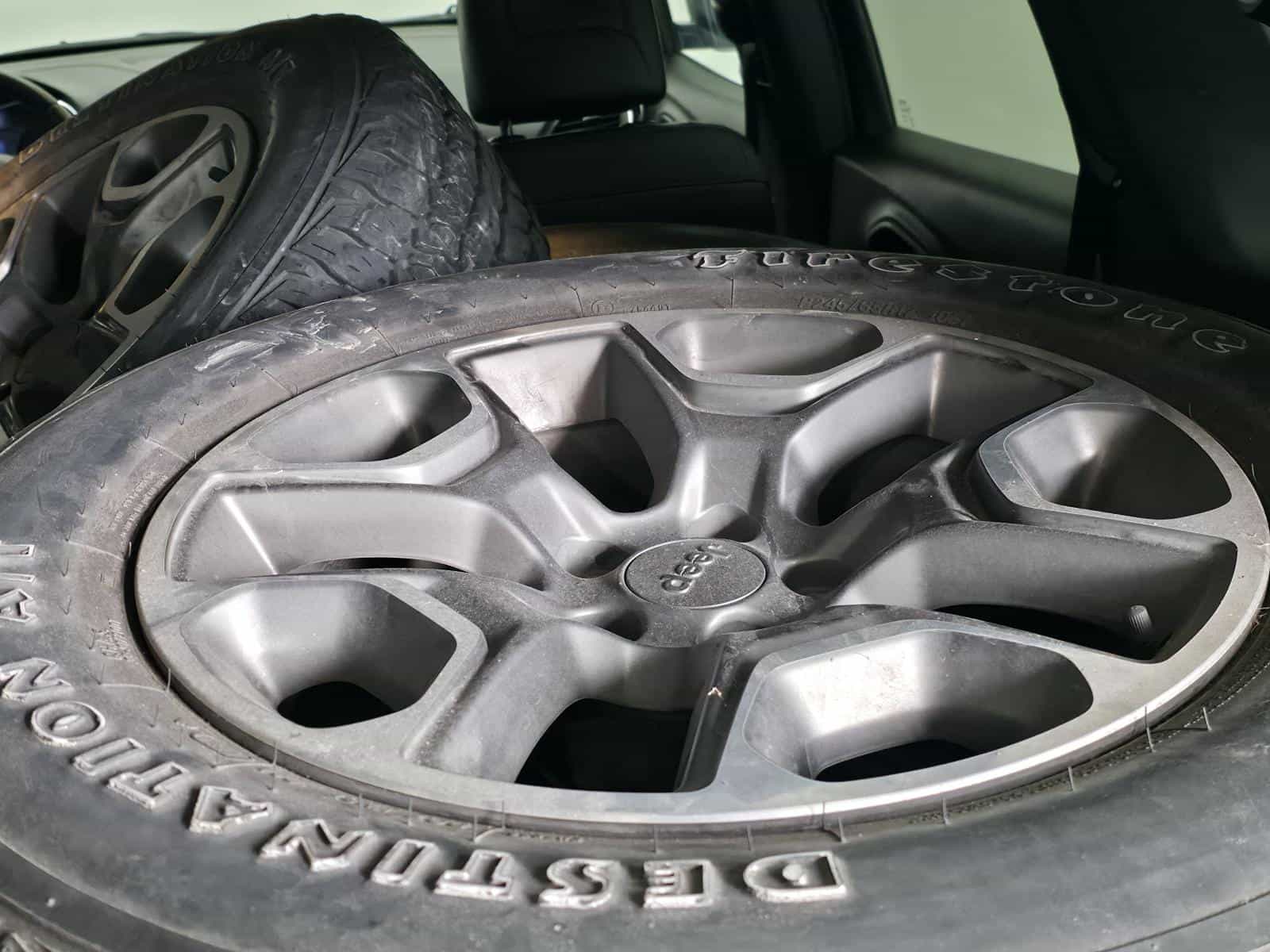 Image 6 Jeep Cherokee Trailhawk 2021