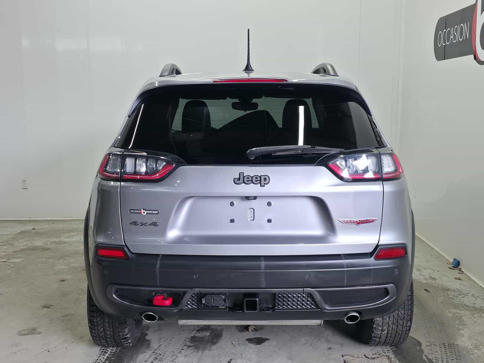 2021 Jeep Cherokee Trailhawk - Image 7