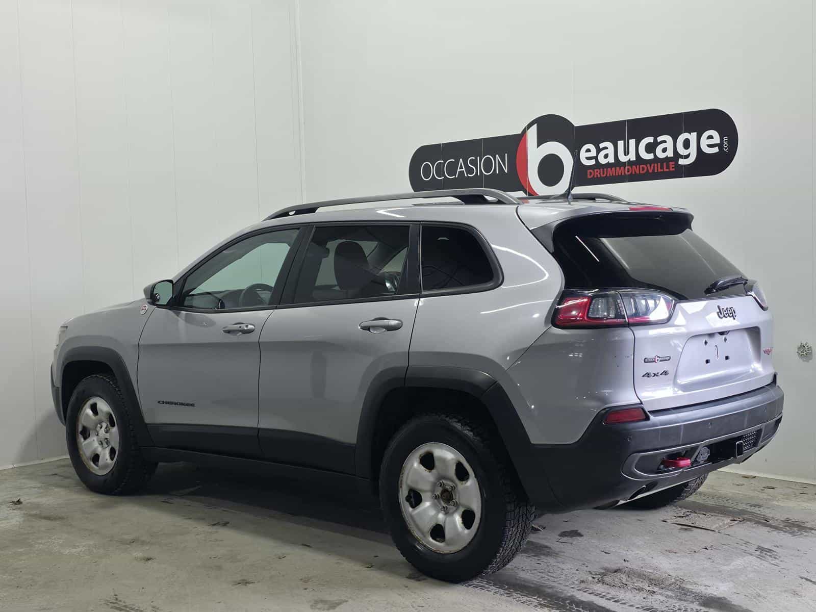 Image 5 Jeep Cherokee Trailhawk 2021