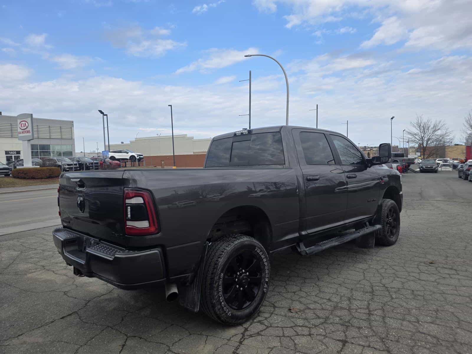 2019 RAM 2500 Big Horn - Image 5
