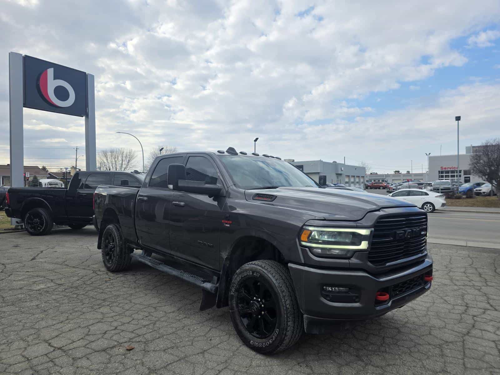 Image 5 RAM 2500 Big Horn 2019