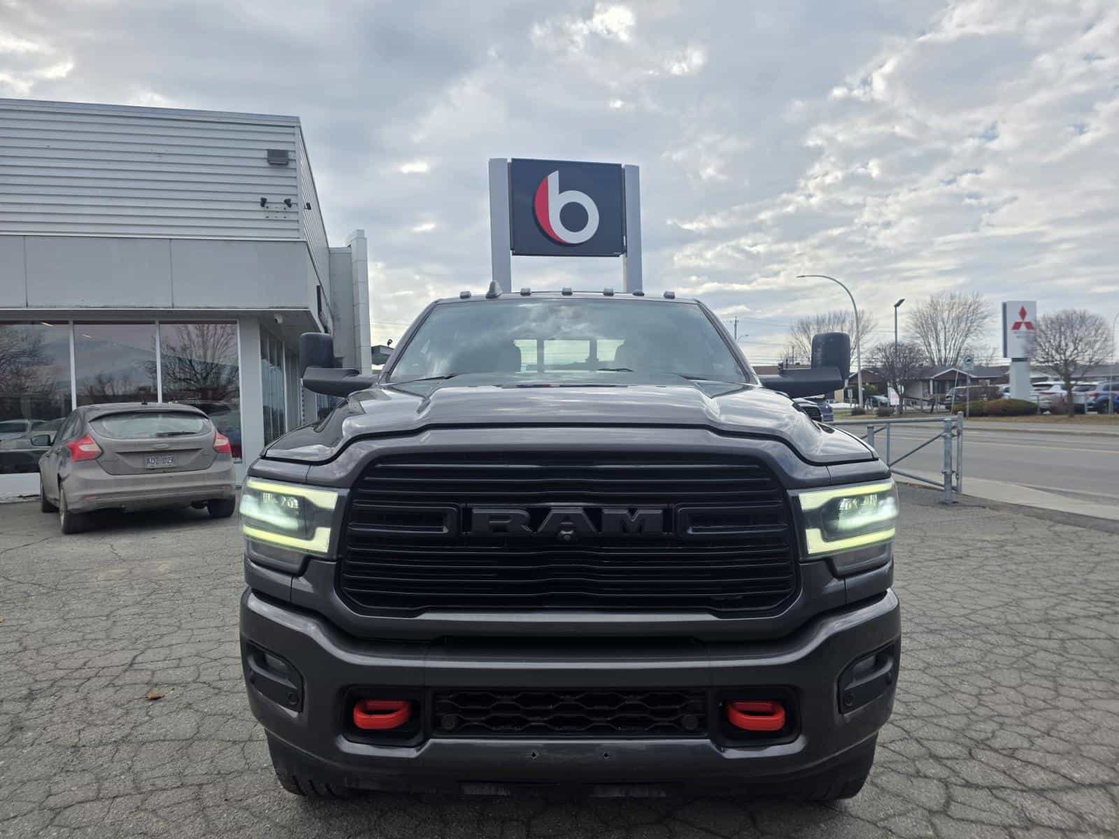2019 RAM 2500 Big Horn - Image 2