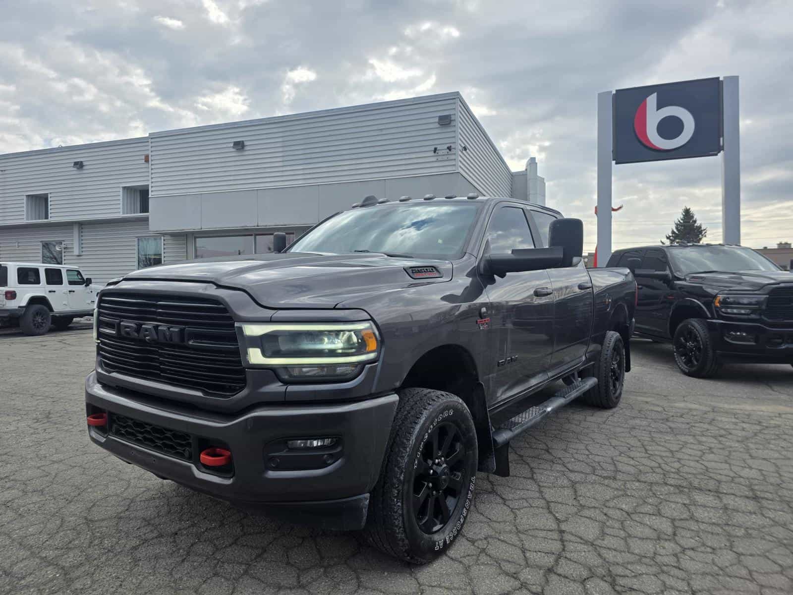 Image 1 RAM 2500 Big Horn 2019