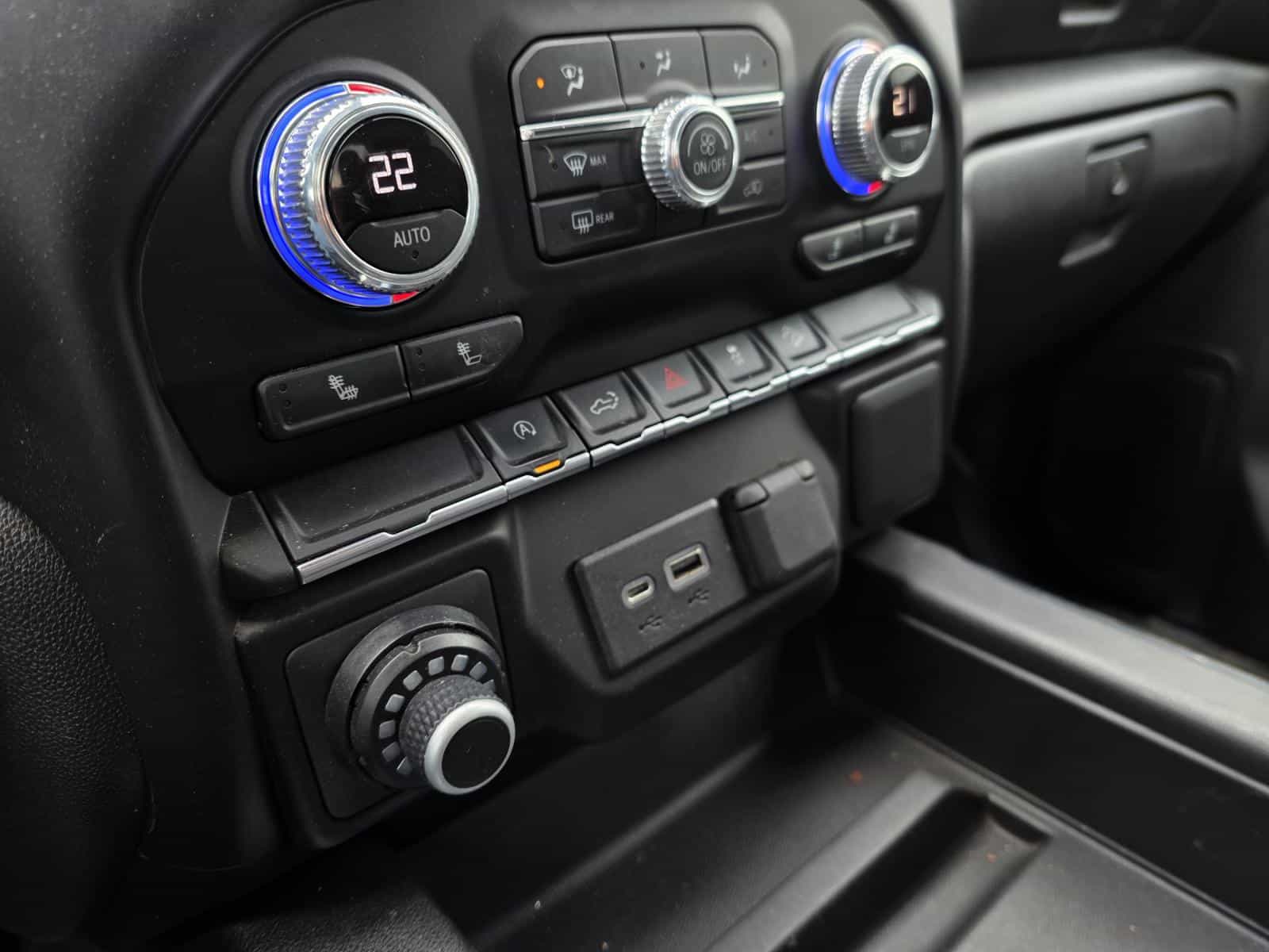 2022 GMC Sierra 1500 LTD Elevation - Image 18