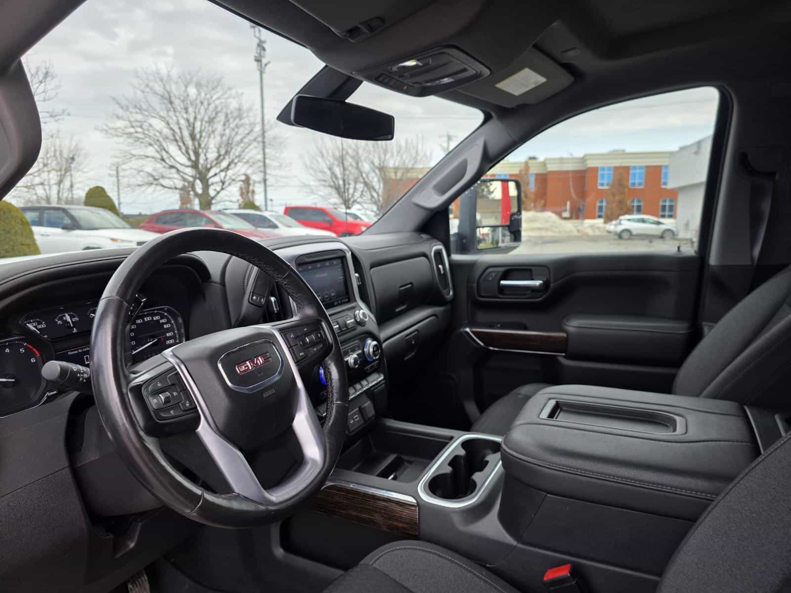 2022 GMC Sierra 1500 LTD Elevation - Image 20