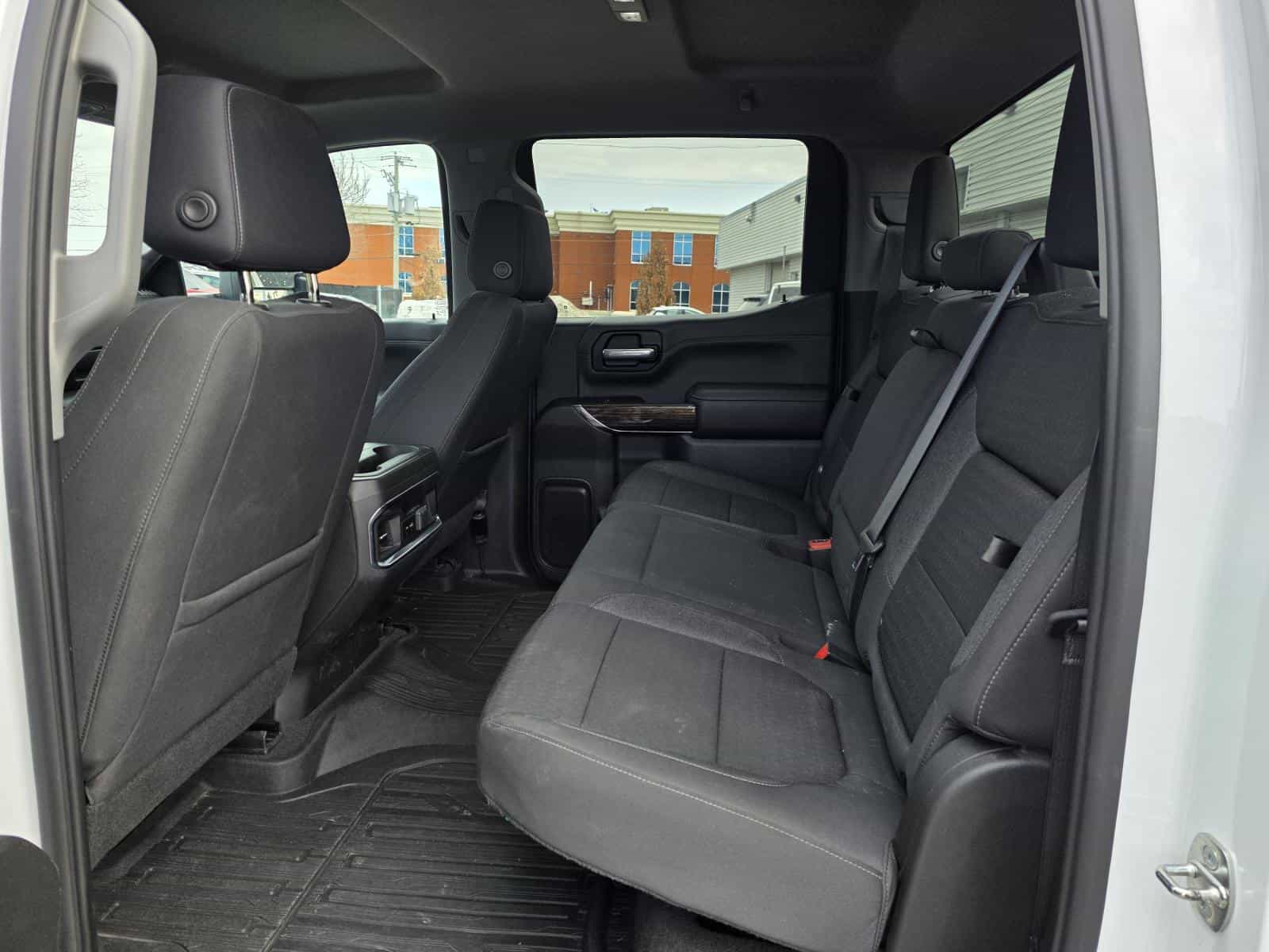 2022 GMC Sierra 1500 LTD Elevation - Image 22