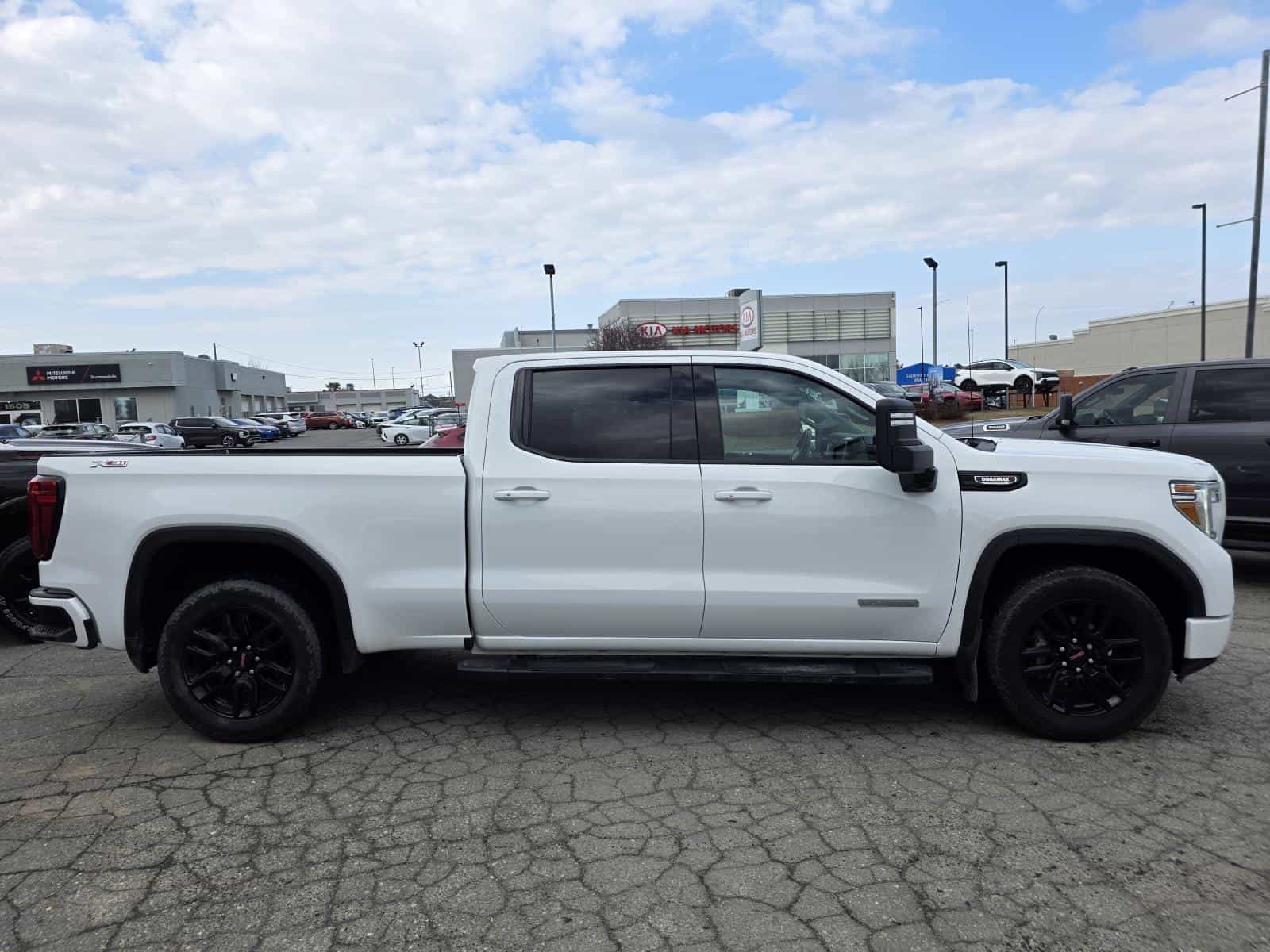 Image 8 GMC Sierra 1500 LTD Elevation 2022