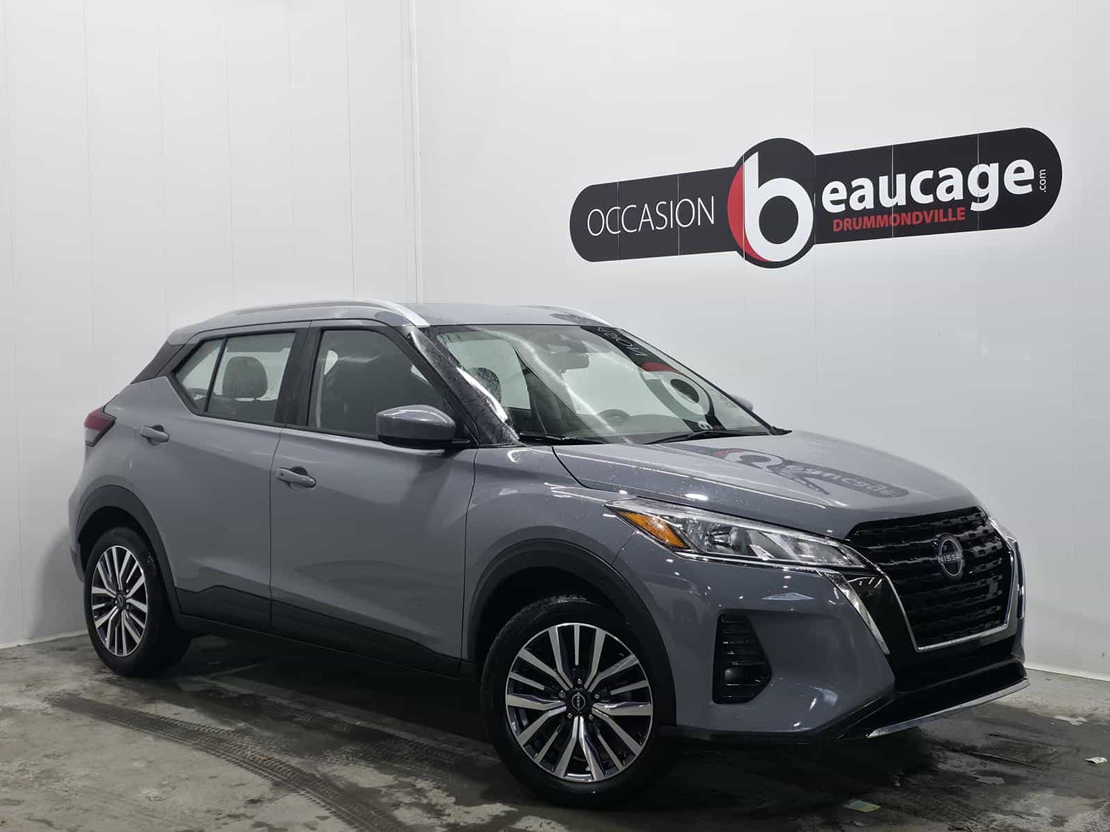 Image 1 Nissan Kicks SV 2024