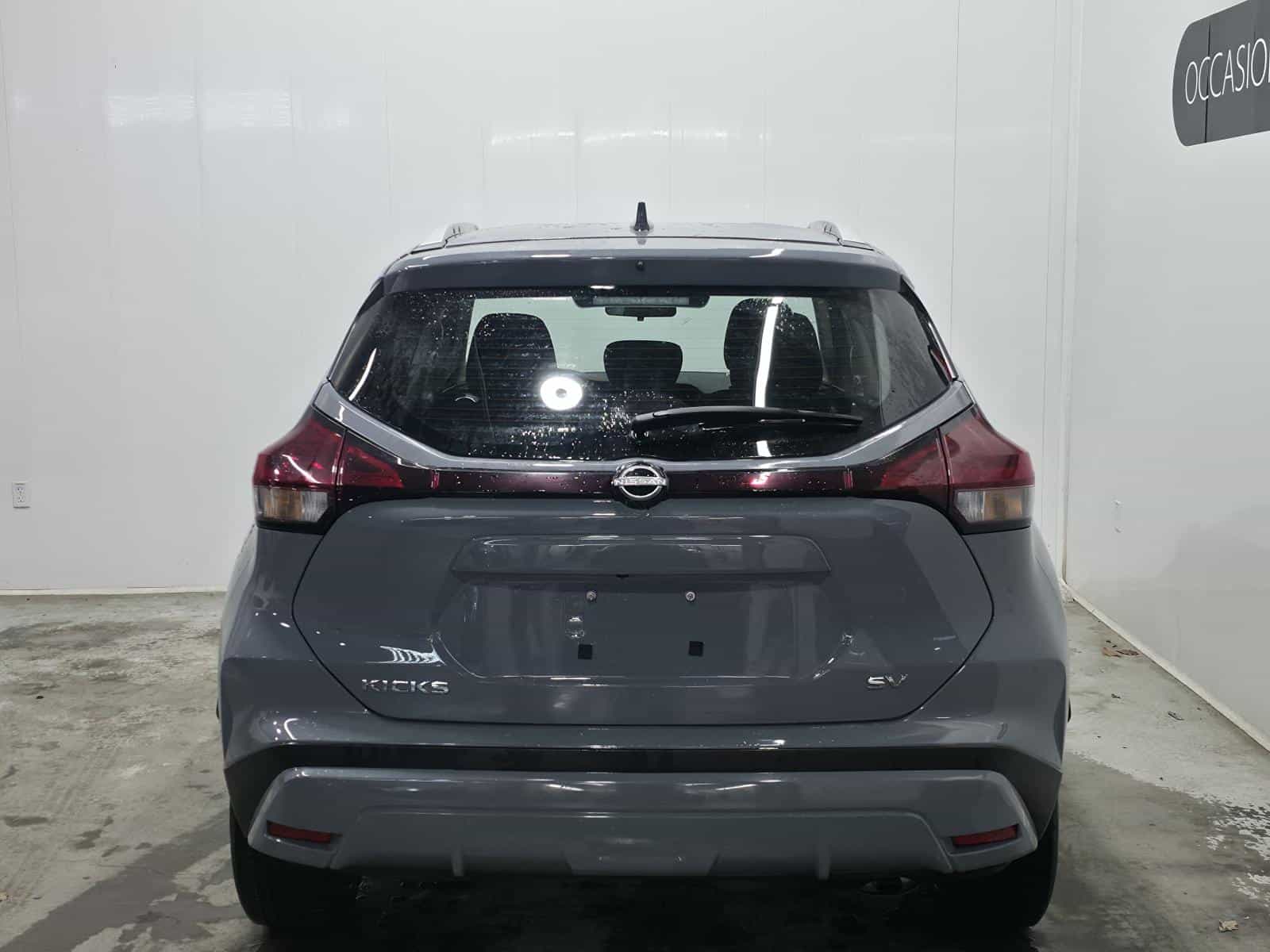 Image 6 Nissan Kicks SV 2024