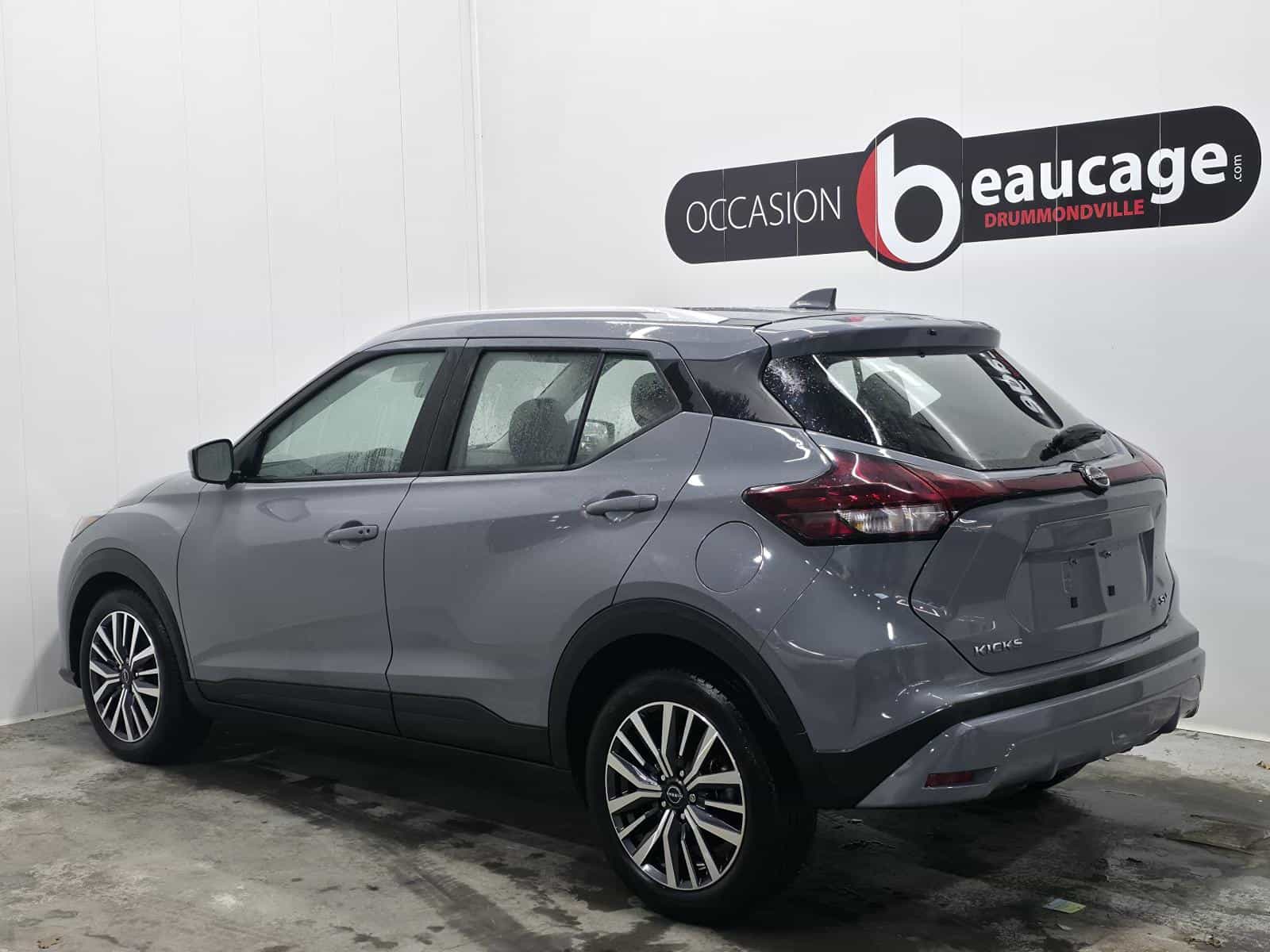 Image 5 Nissan Kicks SV 2024