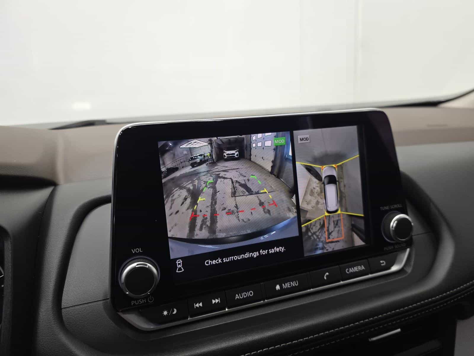 Image 12 Nissan Rogue SV Midnight 2023