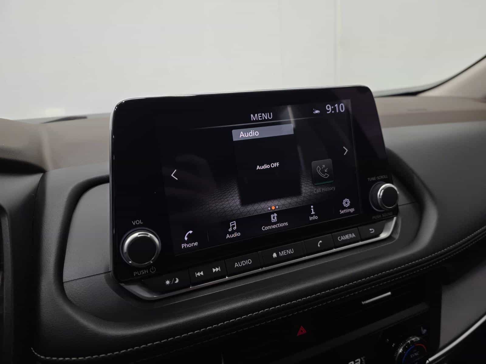 Image 13 Nissan Rogue SV Midnight 2023