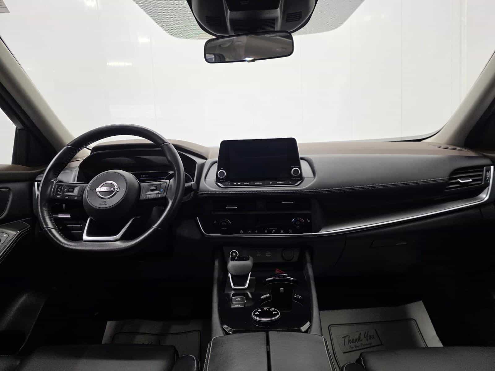 2023 Nissan Rogue SV Midnight - Image 8