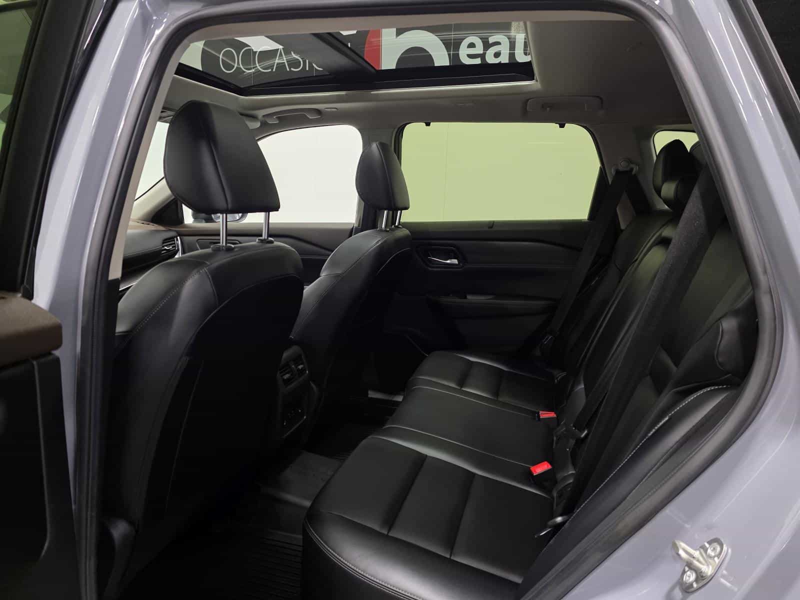 Image 11 Nissan Rogue SV Midnight 2023