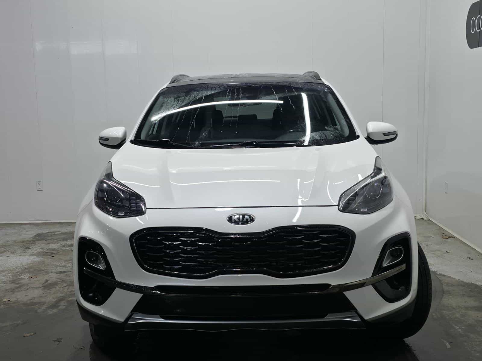 2022 Kia Sportage EX Premium S - Image 4