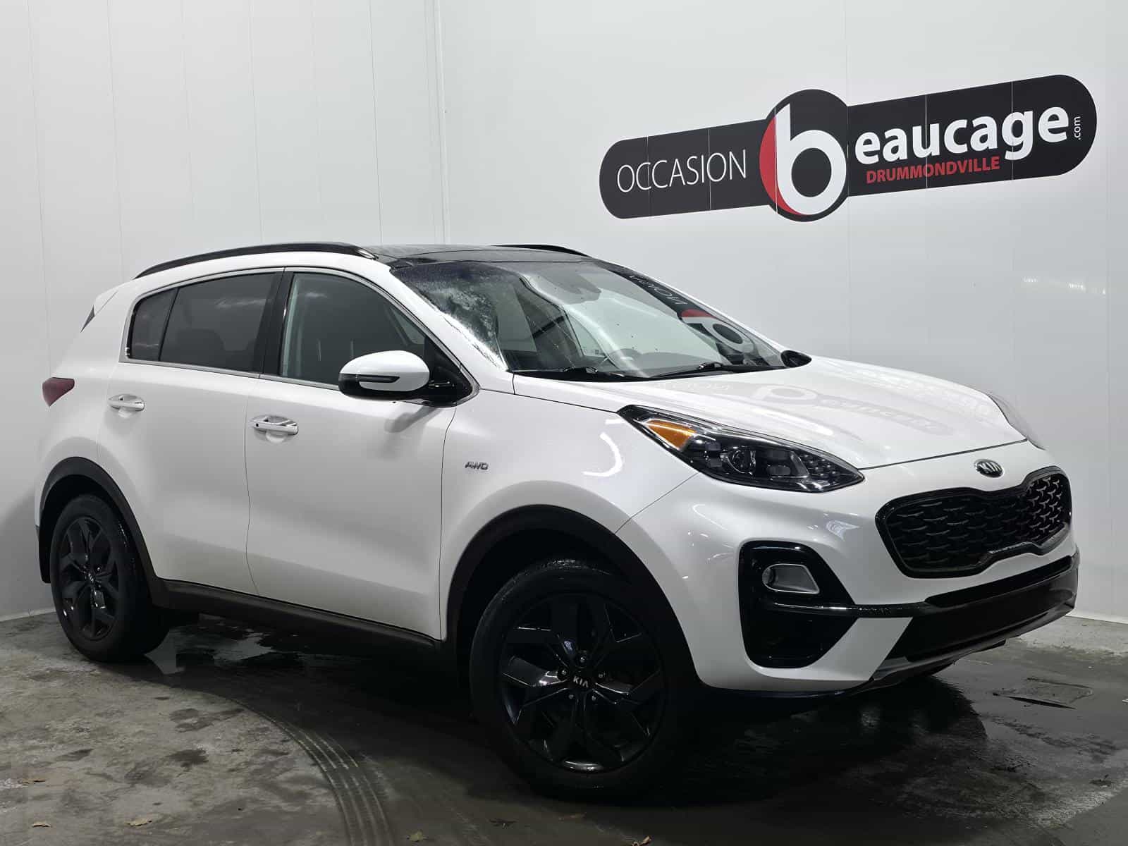Image 1 Kia Sportage EX Premium S 2022