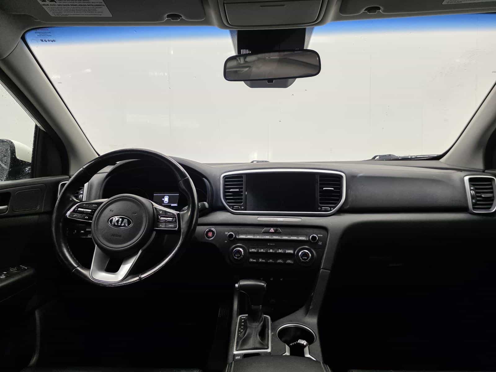 2022 Kia Sportage EX Premium S - Image 7