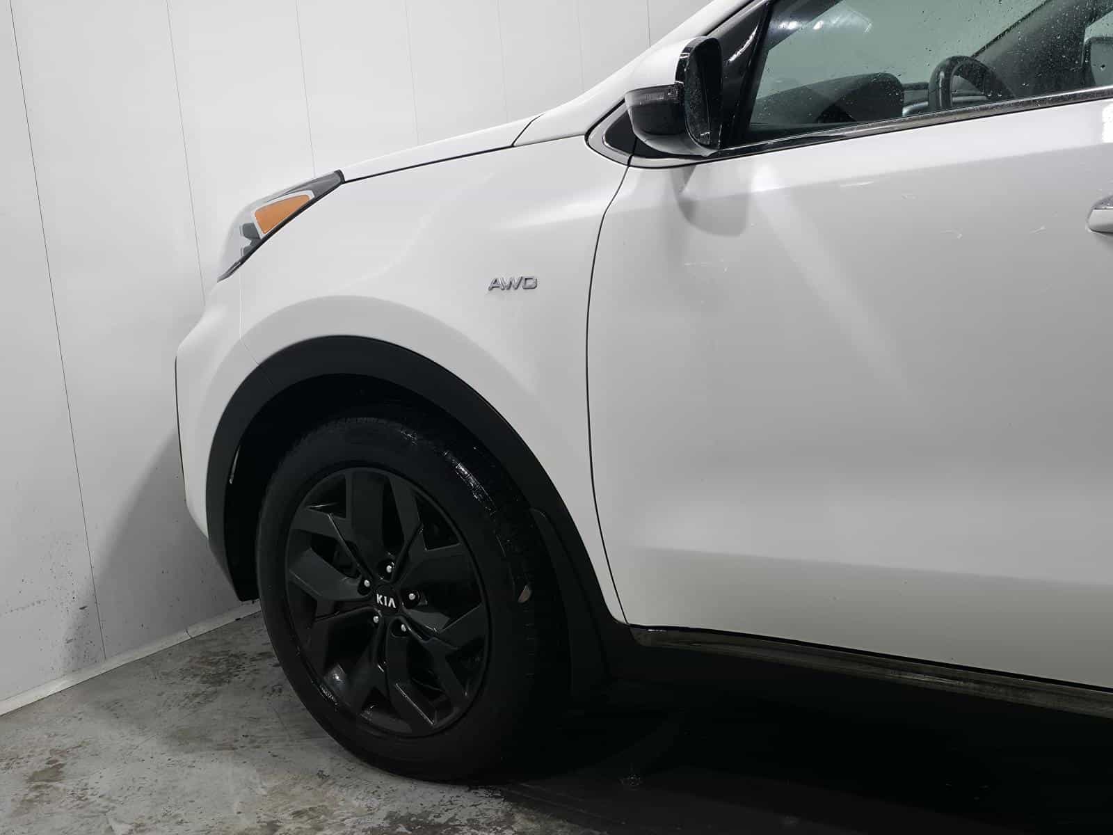 2022 Kia Sportage EX Premium S - Image 3