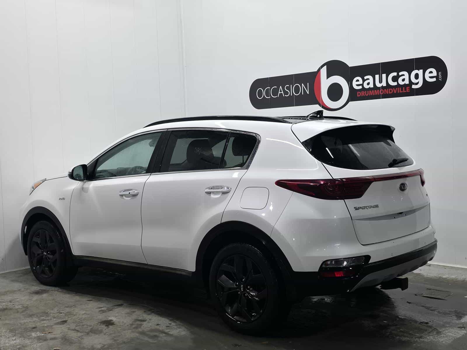 2022 Kia Sportage EX Premium S - Image 5